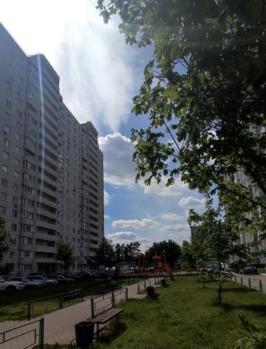 квартира г Воронеж р-н Коминтерновский ул Беговая 219е фото 12
