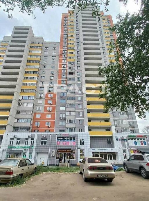 квартира г Воронеж р-н Коминтерновский ул 45 стрелковой дивизии 259/13 фото 18