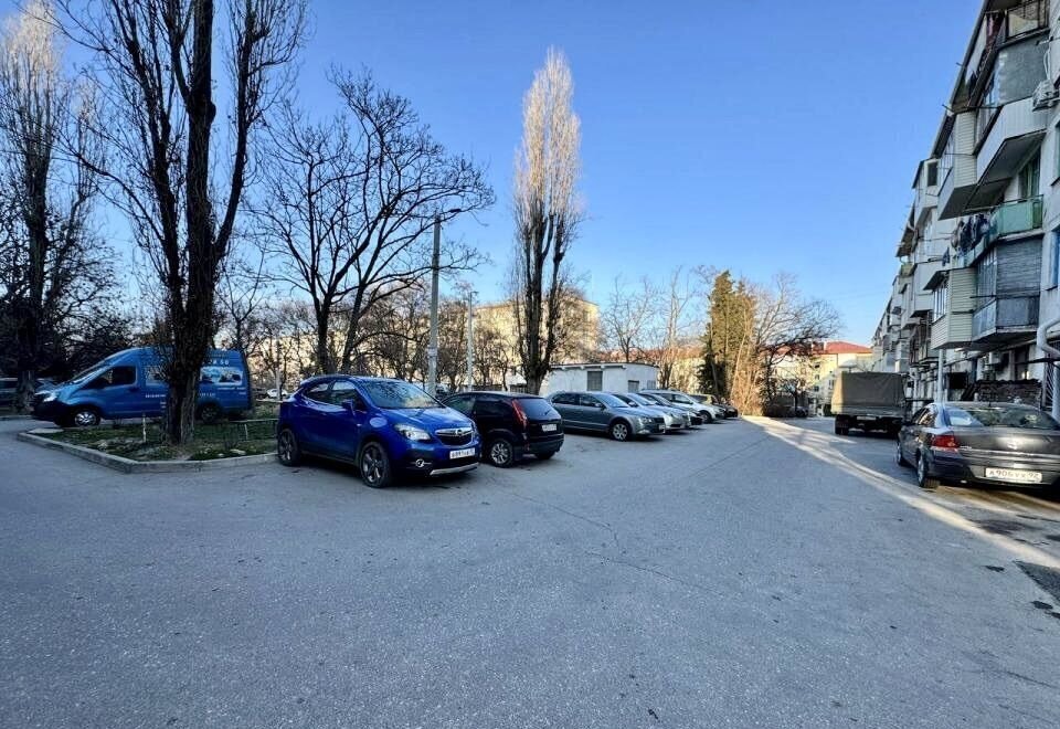 квартира г Севастополь ул Хрусталева 53 Крым фото 15