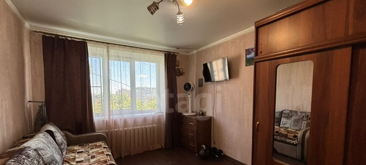 квартира г Ставрополь р-н Ленинский ул Комсомольская 8б 3-й м-н фото 3