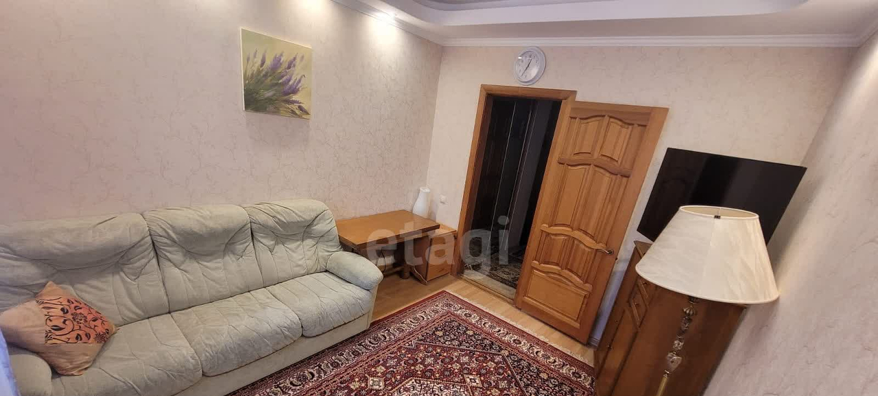 квартира г Ставрополь р-н Промышленный ул Мира 358 25-й м-н фото 3