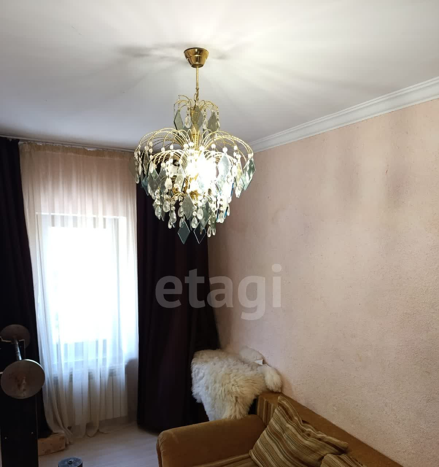квартира г Ставрополь р-н Октябрьский ул Орджоникидзе 56 13-й м-н фото 3