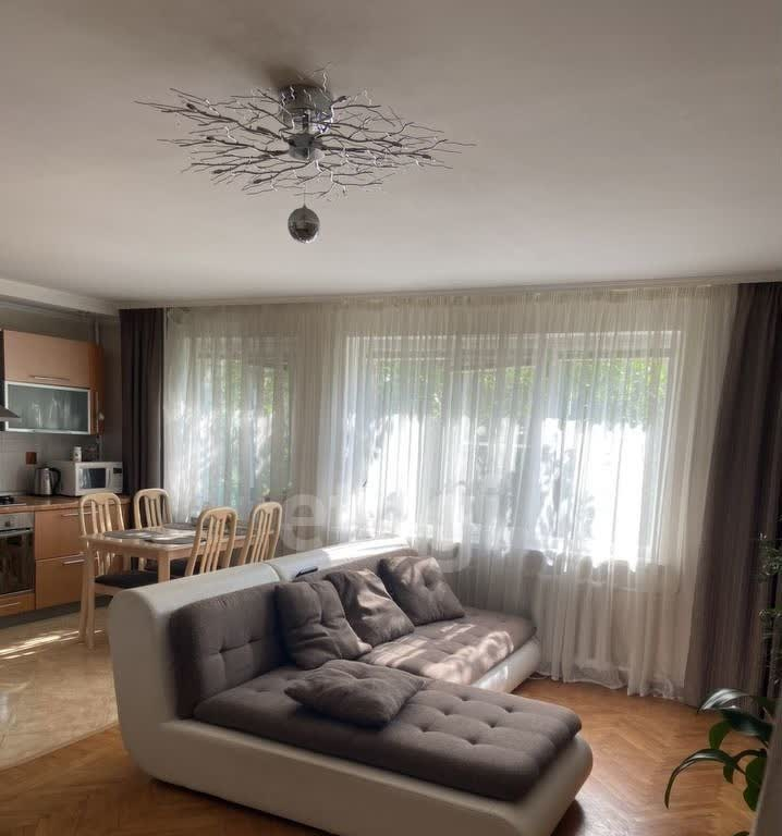 квартира г Ставрополь р-н Промышленный ул Тельмана 238/1 26-й м-н фото 3