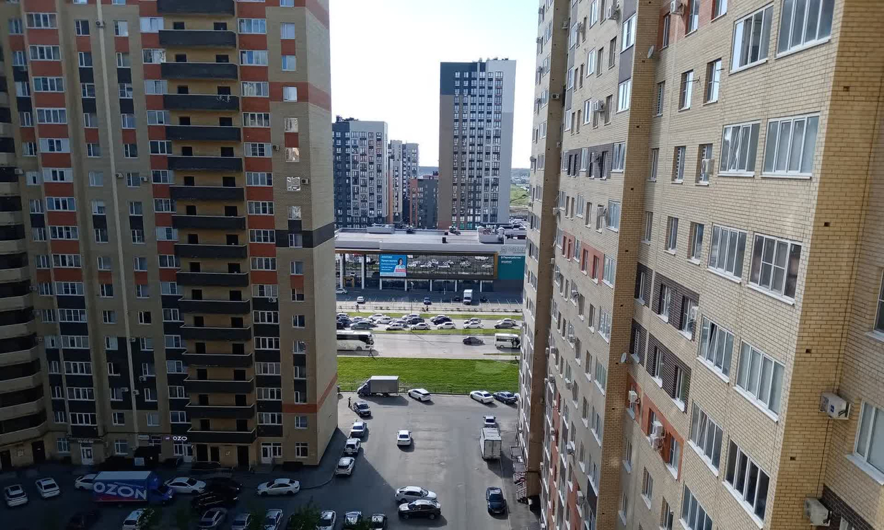 квартира г Ставрополь р-н Промышленный Юго-Западный ул Тухачевского 27/1 36-й м-н фото 17