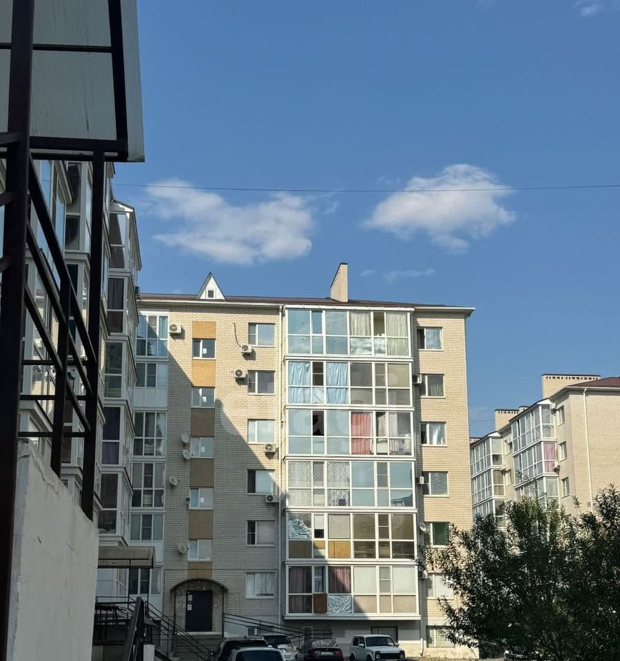 квартира г Ставрополь ул Полеводческая 1/9 фото 12