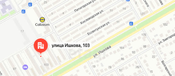 квартира р-н Шпаковский г Михайловск ул Ишкова 103 фото 10