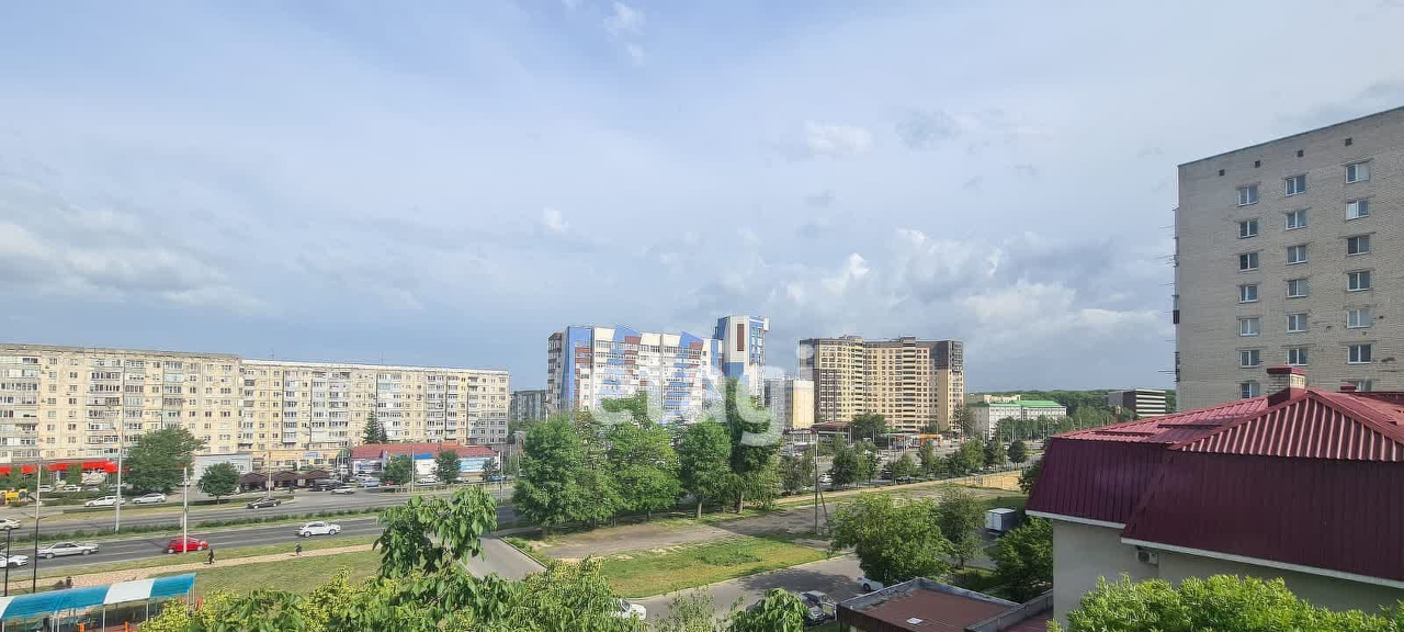 квартира г Ставрополь р-н Промышленный Юго-Западный ул Доваторцев 41/2 30-й м-н фото 10