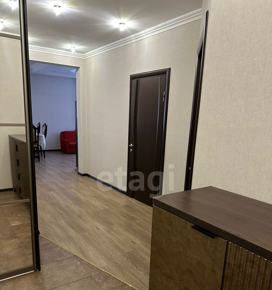 квартира г Ставрополь р-н Промышленный ул Матросова 65а 26-й м-н фото 16