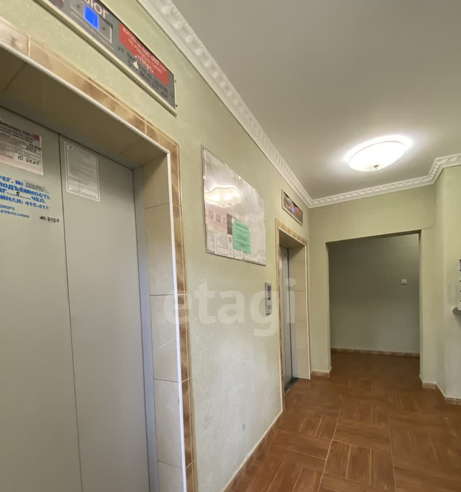 квартира г Ставрополь р-н Промышленный Юго-Западный ул Тухачевского 22/2 36-й м-н фото 13