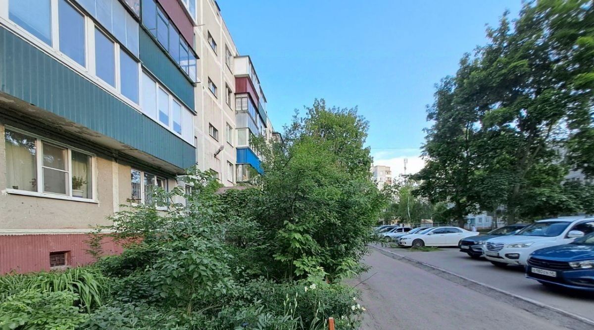 квартира г Курск р-н Сеймский ул Менделеева 32 фото 20