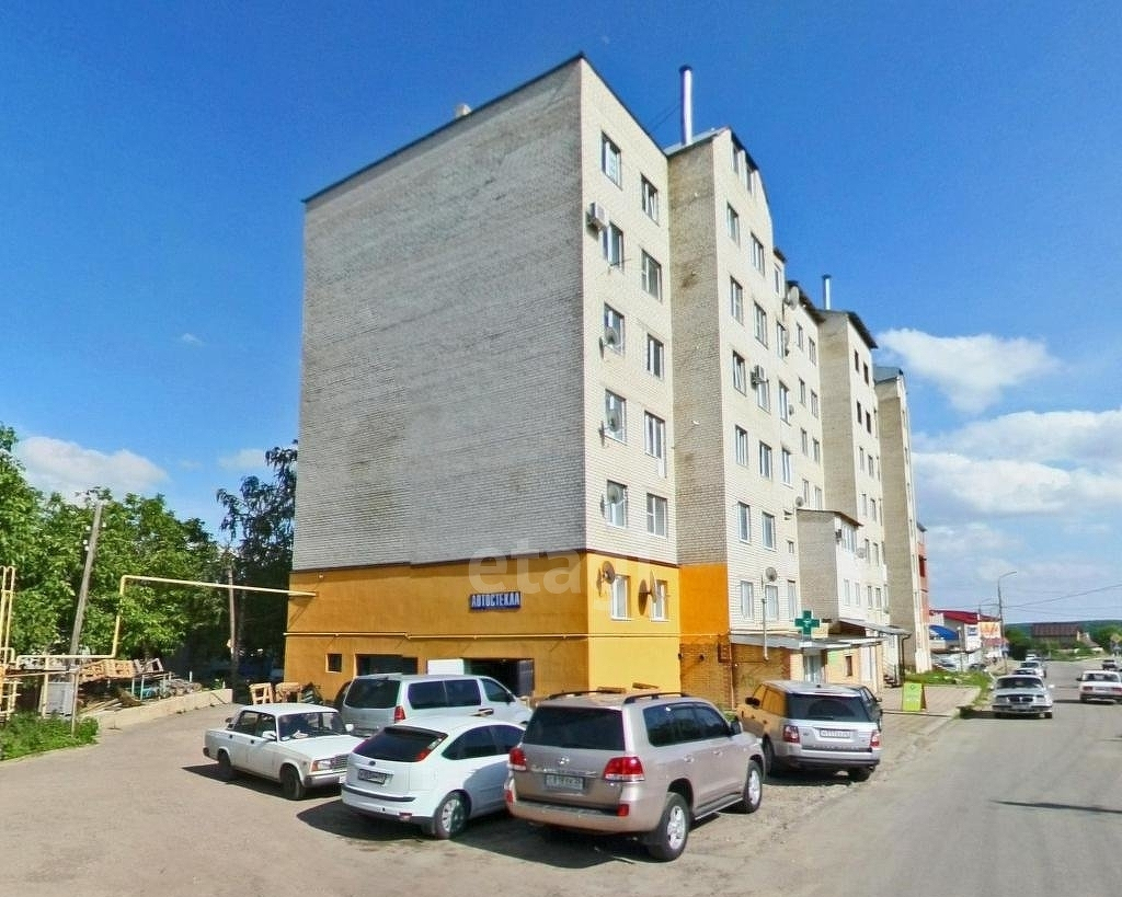 квартира г Ставрополь р-н Ленинский Мамайка ул Куйбышева 46а 8-й м-н фото 9
