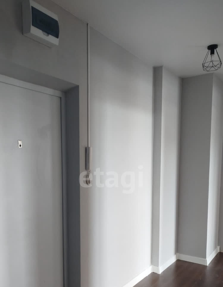 квартира г Ставрополь р-н Октябрьский Чапаевка проезд Чапаевский 57 15-й м-н фото 5