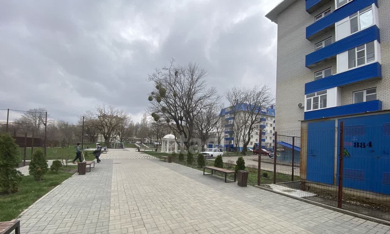 квартира г Ставрополь р-н Октябрьский Ташла ул Пригородная 251а/4 16-й м-н фото 31