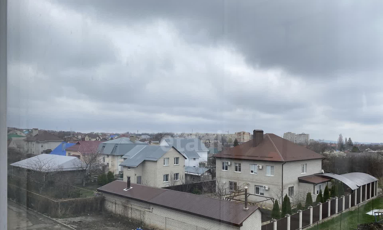 квартира г Ставрополь р-н Октябрьский Ташла ул Пригородная 251в 16-й м-н фото 17