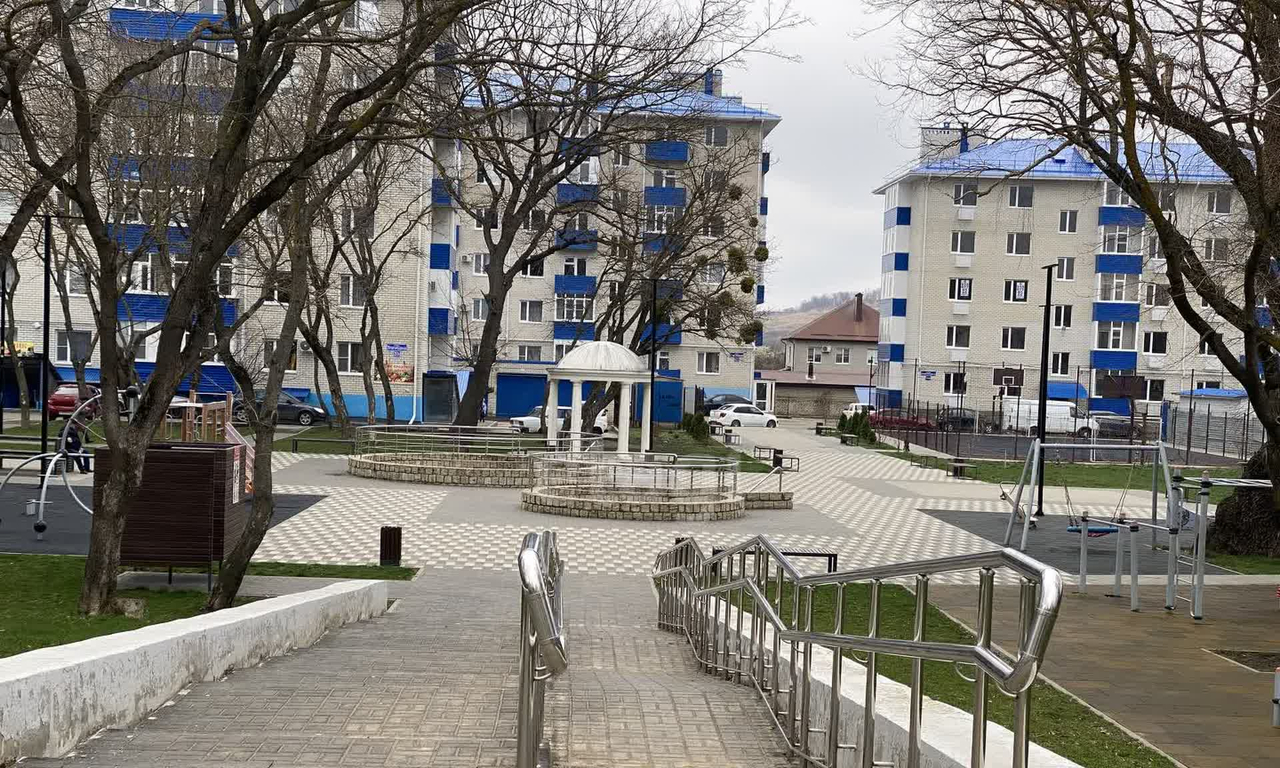 квартира г Ставрополь р-н Октябрьский Ташла ул Пригородная 251в 16-й м-н фото 30