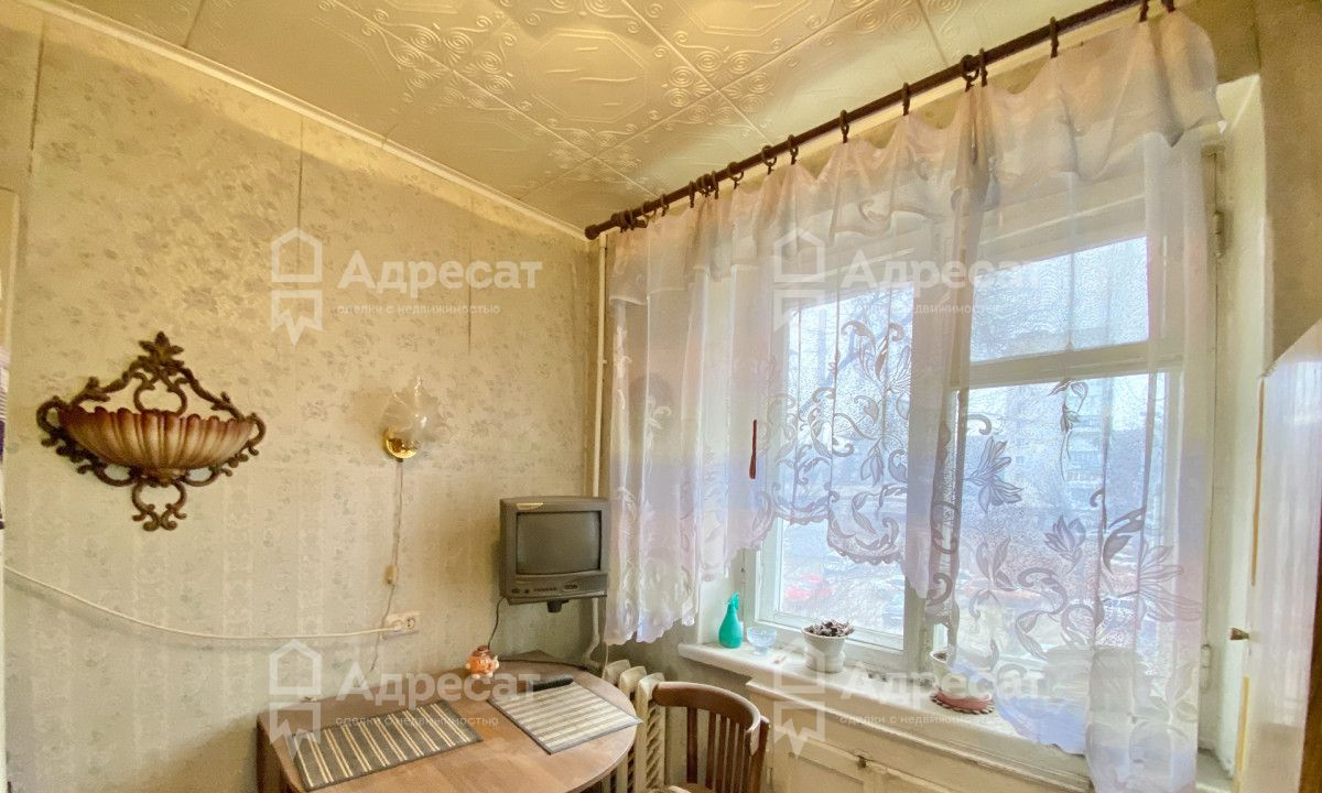 квартира г Волгоград р-н Дзержинский ул Ангарская 114 130-й м-н фото 9