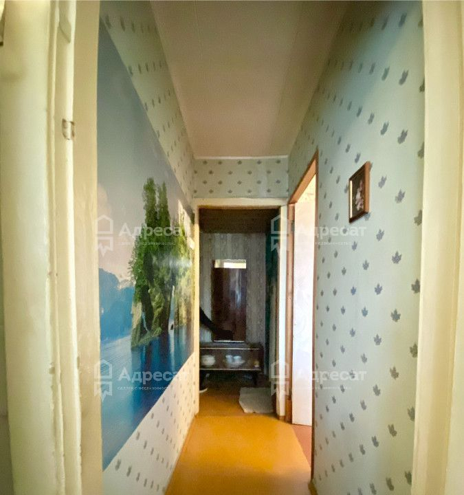 квартира г Волгоград р-н Дзержинский ул Ангарская 114 130-й м-н фото 12
