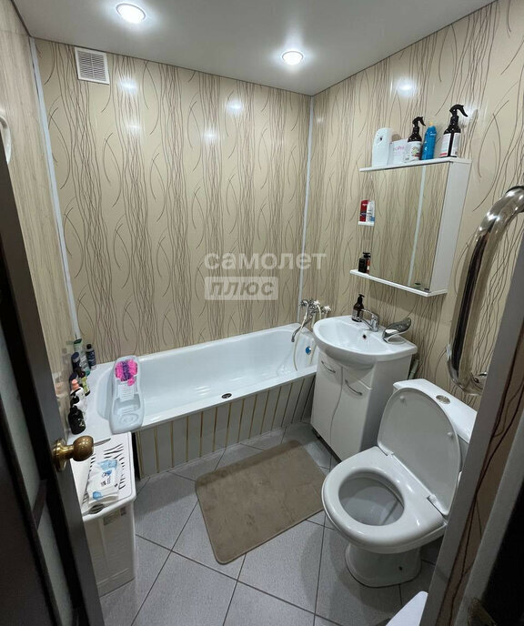 квартира г Октябрьский ул Кортунова 12 фото 7