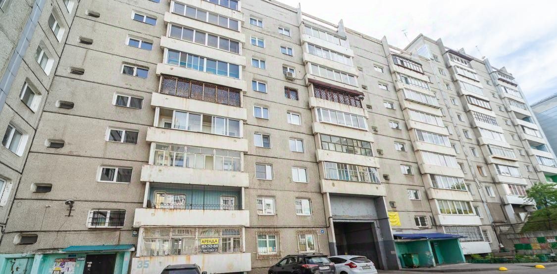 квартира г Иркутск р-н Свердловский 35, Радужный мкр фото 22