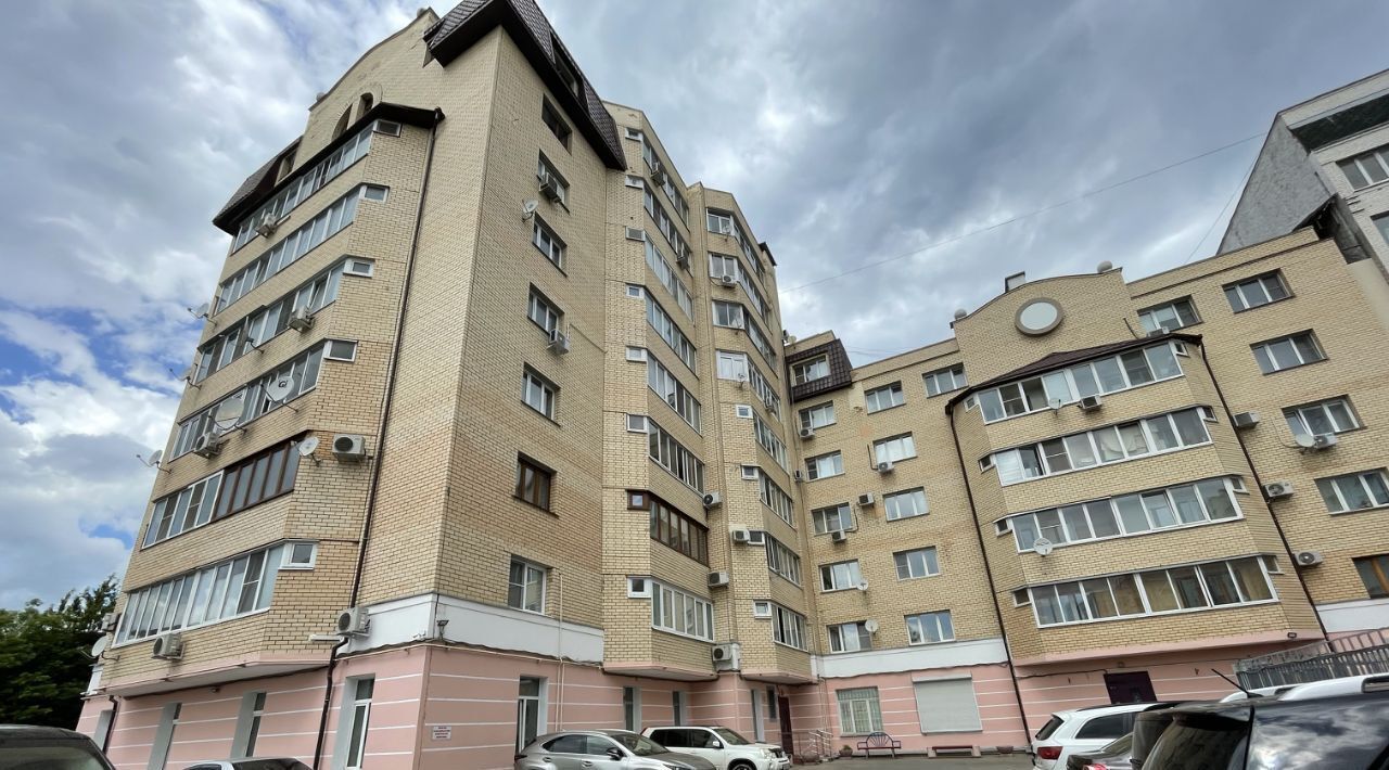 квартира г Калуга р-н Ленинский ул Дзержинского 78 фото 3
