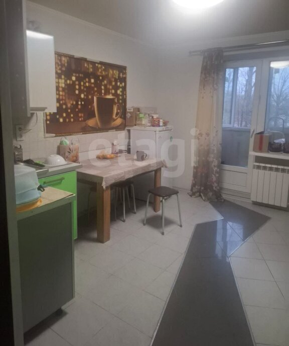 квартира г Тверь р-н Заволжский ул 1-я Вагонников 46 фото 4