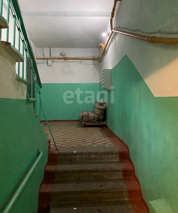 квартира г Тверь р-н Пролетарский пр-кт Ленина 12 фото 3