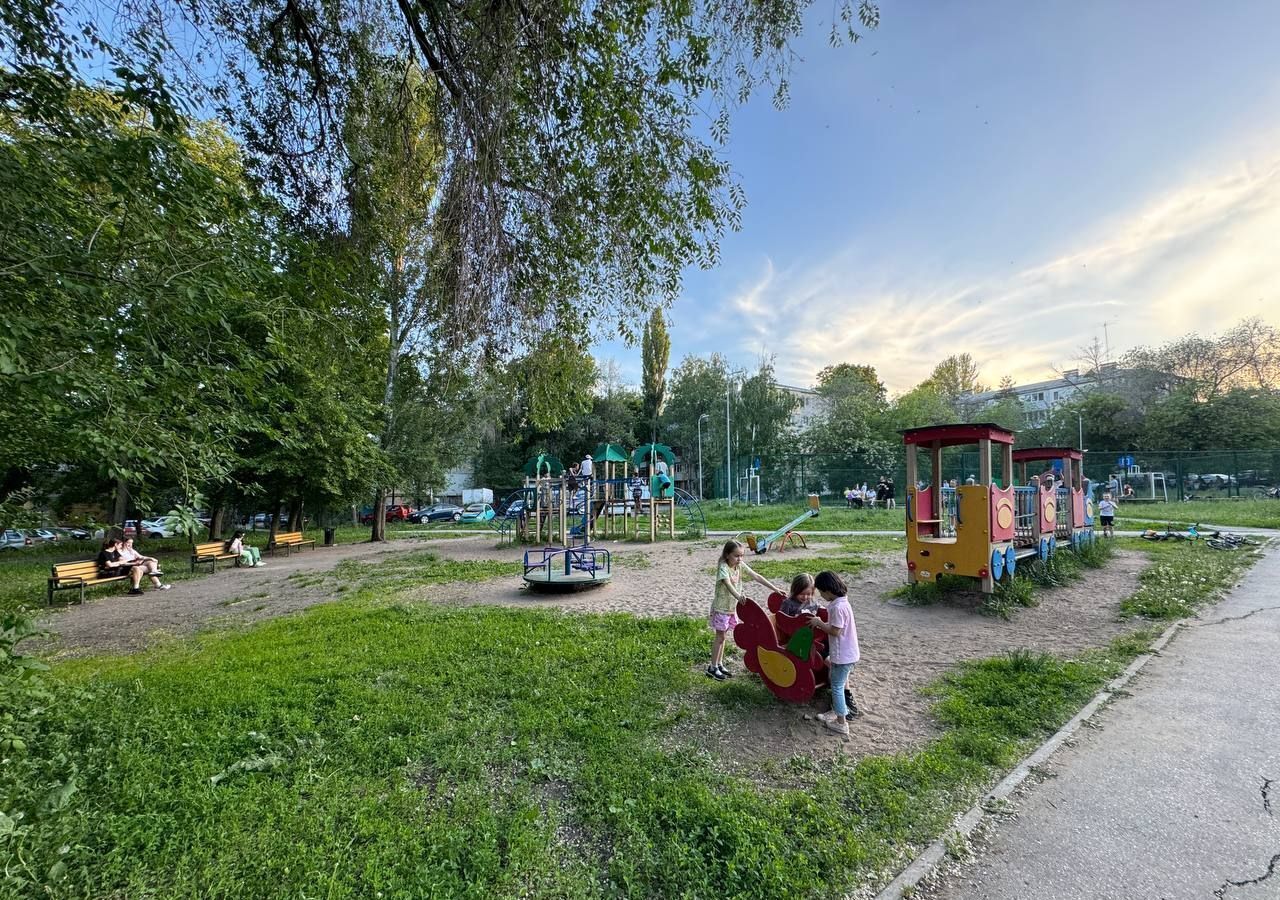 квартира г Самара р-н Промышленный Безымянка ул Стара Загора 127 фото 20