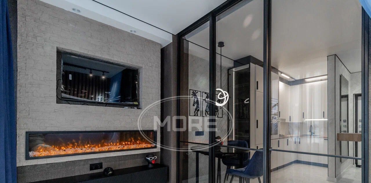квартира г Калининград р-н Ленинградский ул Закатная 31к/1 фото 9