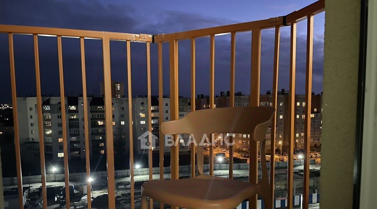 квартира г Калининград р-н Московский пр-д Тихорецкий 5к/1 фото 17