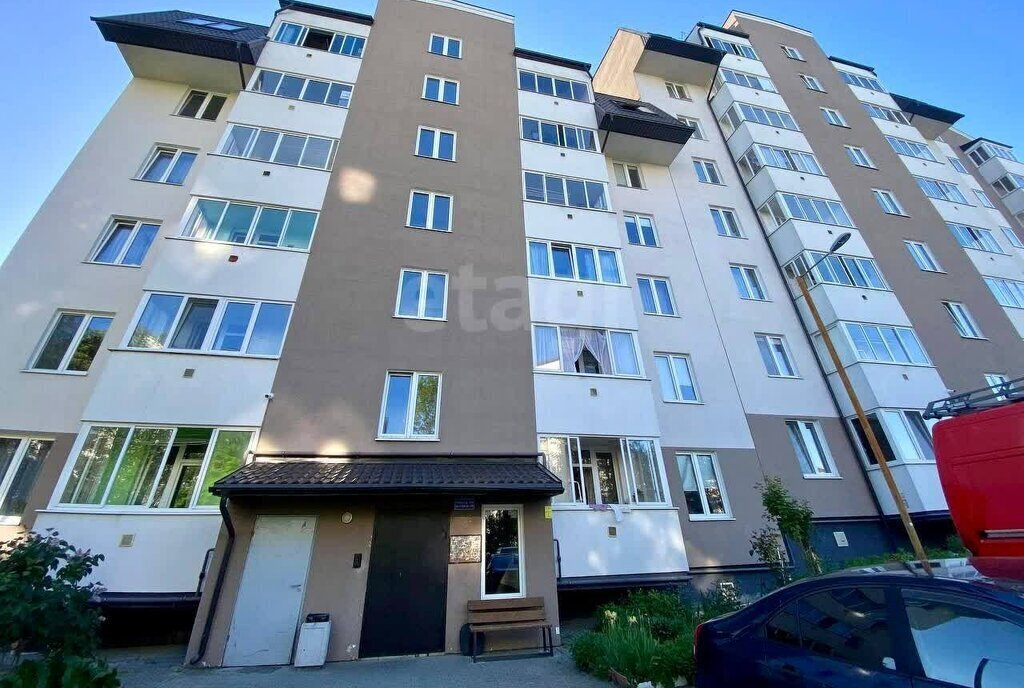 квартира р-н Гурьевский г Гурьевск ул Советская 17г г дом на ул. Советская, 1 фото 17