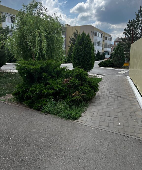 квартира г Батайск микрорайон «Новый запад» улица Максима Горького, 491 Вк 3 фото 5