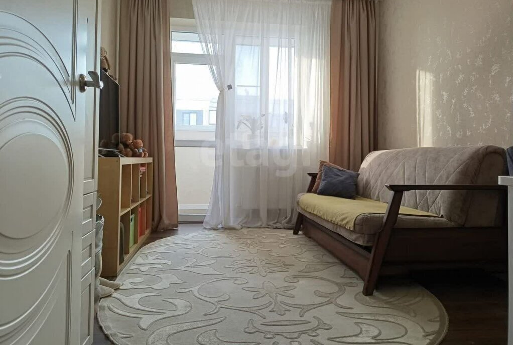 квартира г Батайск ул Комсомольская 127 ЖК «Комсомольский» фото 9