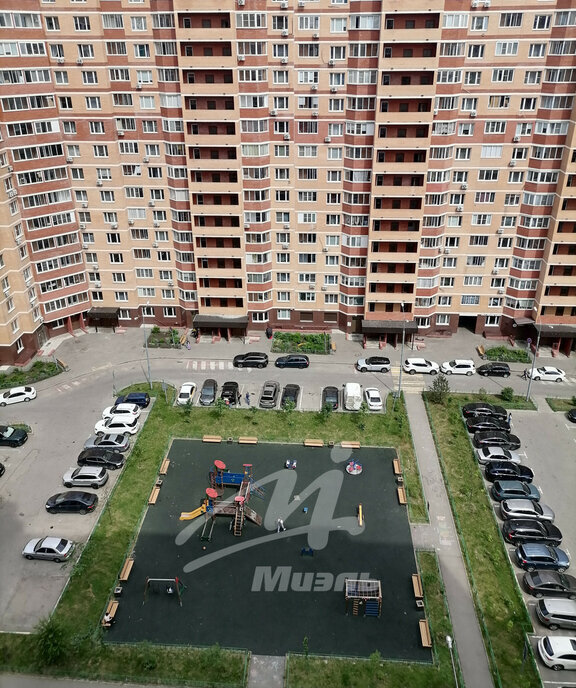 квартира г Видное б-р Зеленые аллеи 9 Царицыно фото 11