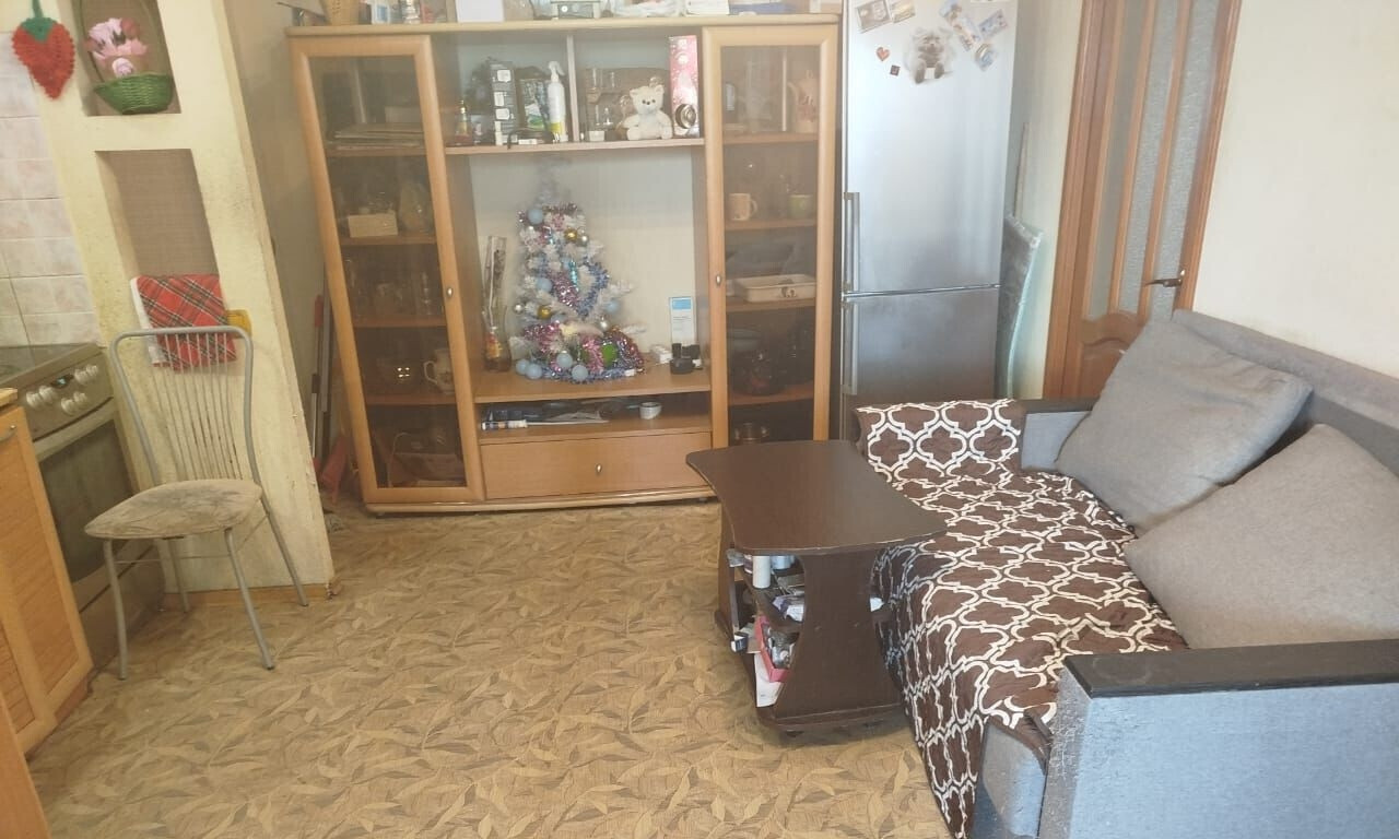 квартира г Ачинск ул Кирова 39 фото 2