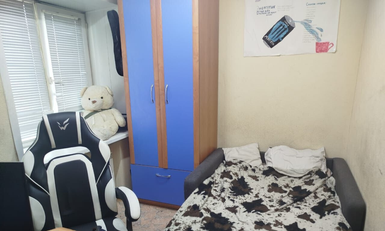 квартира г Ачинск ул Кирова 39 фото 4
