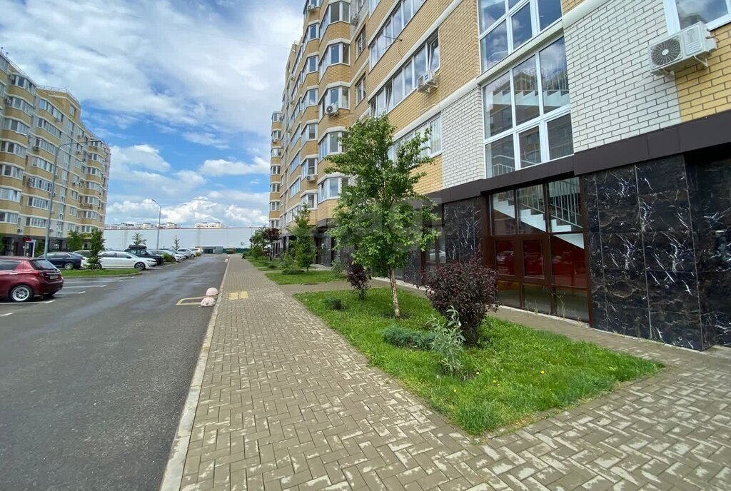 квартира г Краснодар р-н Прикубанский ул Красных Партизан 1/4к 20 фото 20