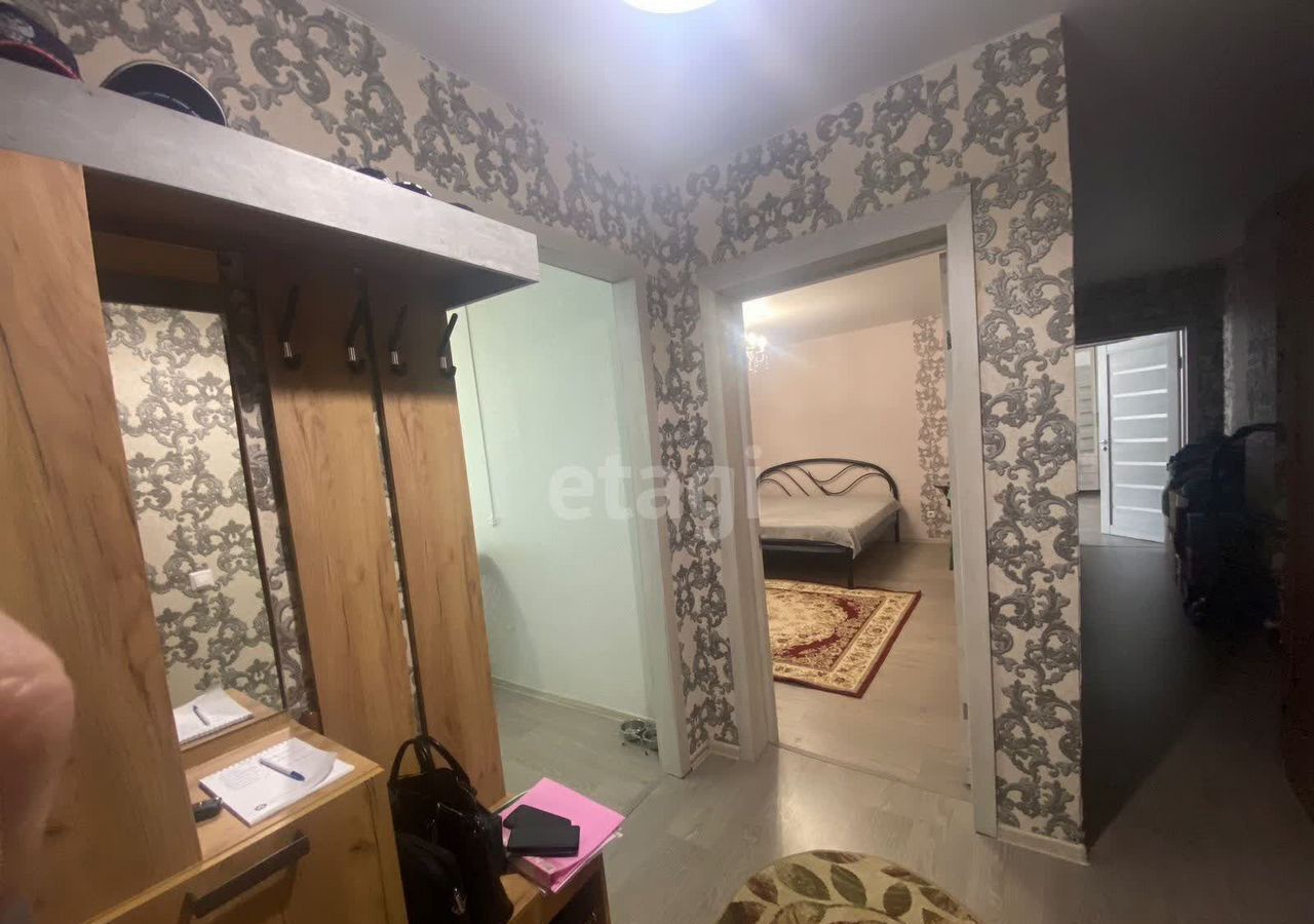 квартира г Нововоронеж ул Космонавтов 24 ЖК «Центральный» фото 28