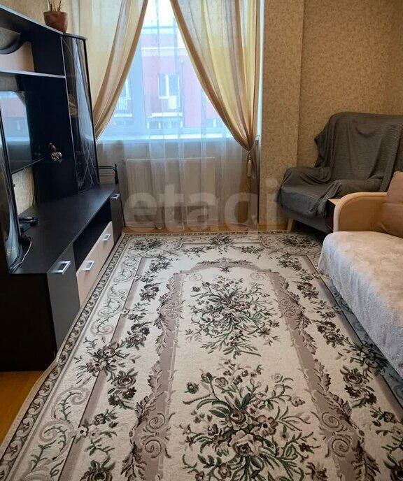 квартира г Тула р-н Привокзальный Мясново проезд Парашютный 38 фото 2