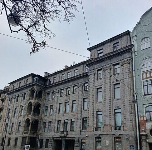 метро Петроградская пр-кт Каменноостровский 63 фото