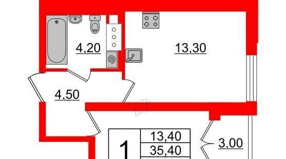 метро Улица Дыбенко р-н Невский ул Дыбенко 2 ЖК «Цивилизация на Неве» фото