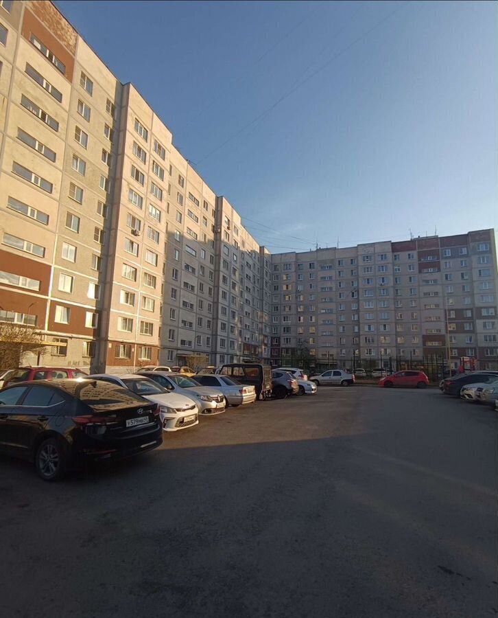 квартира г Курган Центральный ул Свердлова 15 фото 21