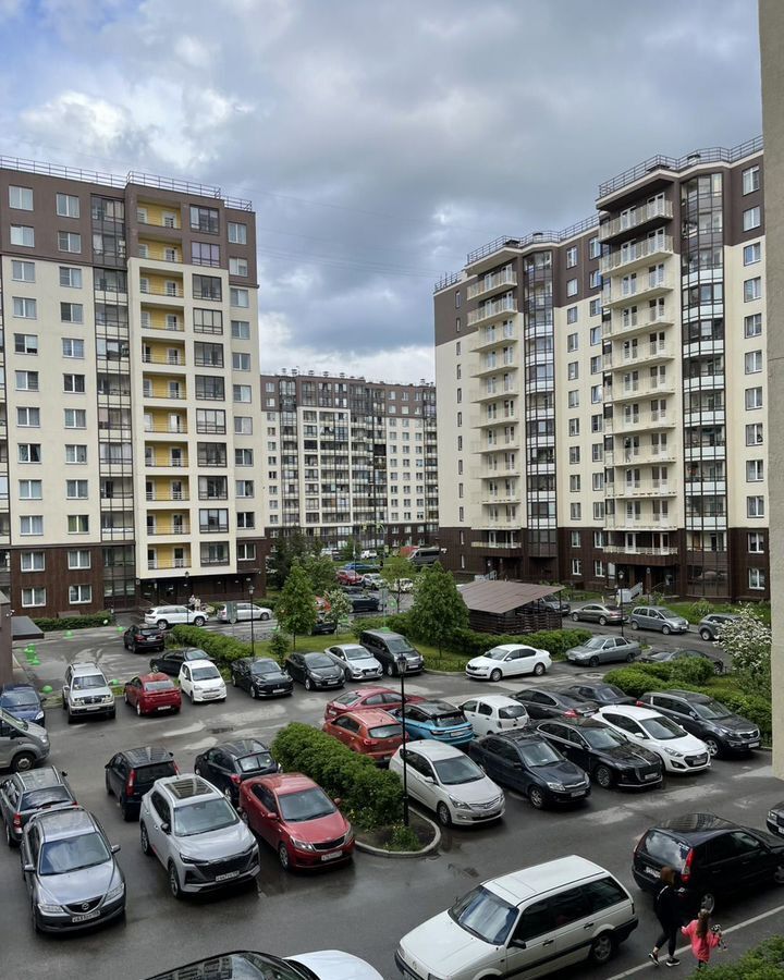 квартира г Санкт-Петербург р-н Красносельский пр-кт Ветеранов 171к/4 ЖК Солнечный округ Сосновая Поляна фото 35