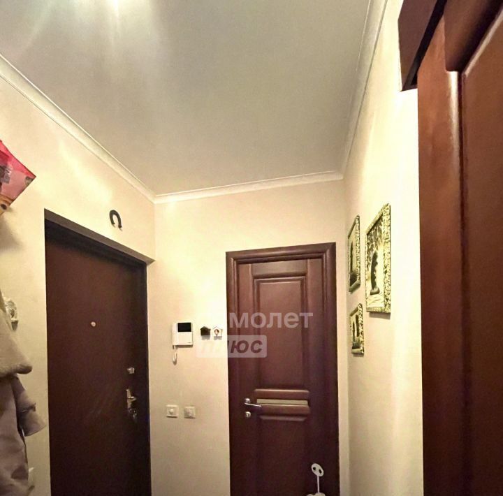 квартира г Москва метро Войковская проезд Старопетровский 12к/4 муниципальный округ Войковский фото 15
