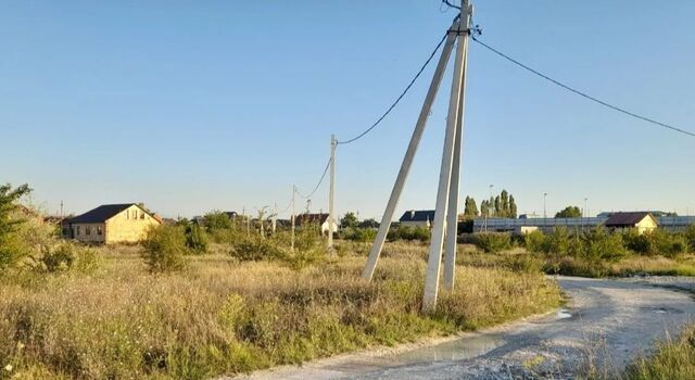 земля ул Краснозеленая 52/1 фото