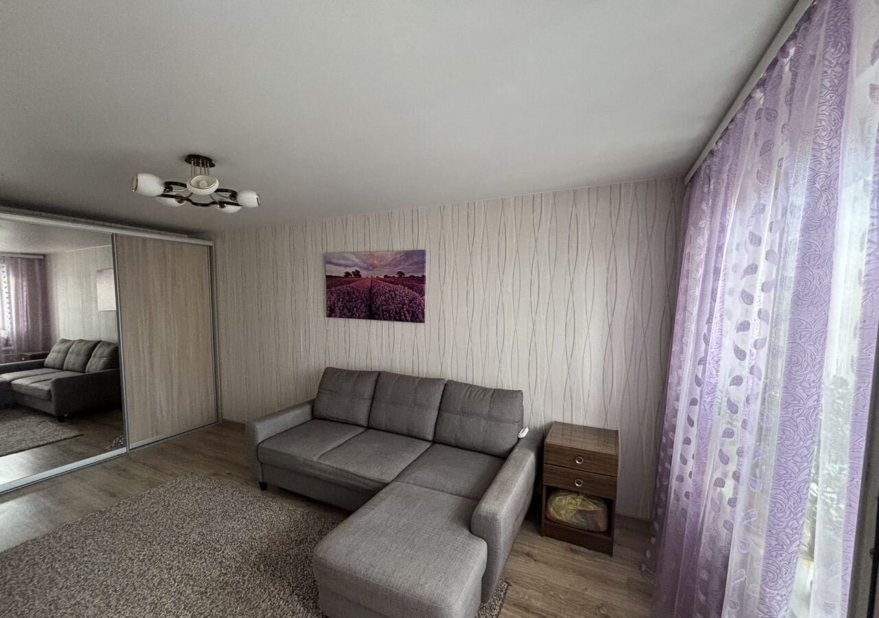 квартира г Рязань р-н Московский ул Бирюзова 24к/2 фото 3