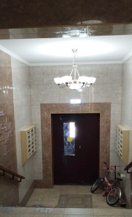 квартира р-н Рыбновский г Рыбное ул Крымская 10а ЖК «Алые паруса» Рыбновское городское поселение фото 13