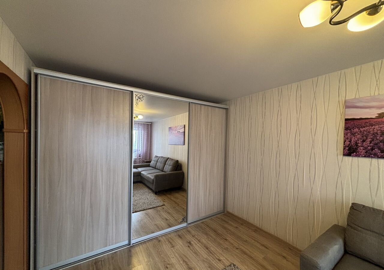 квартира г Рязань р-н Московский ул Бирюзова 24к/2 фото 5
