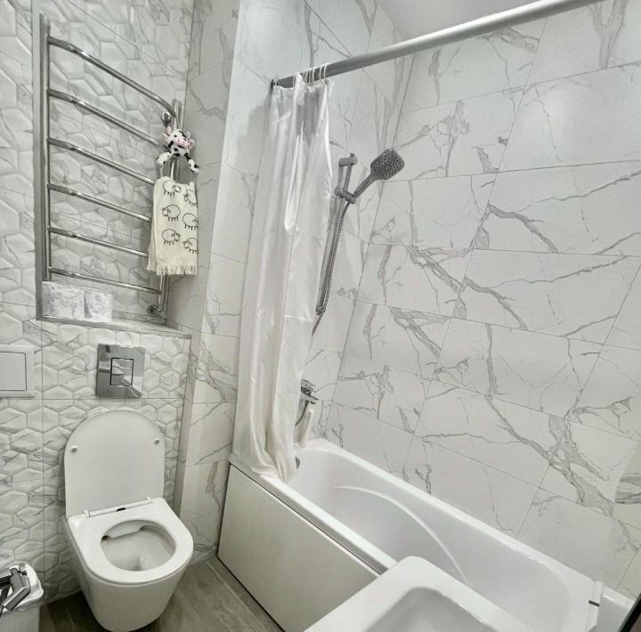 квартира г Симферополь р-н Железнодорожный б-р Ленина 12а фото 9