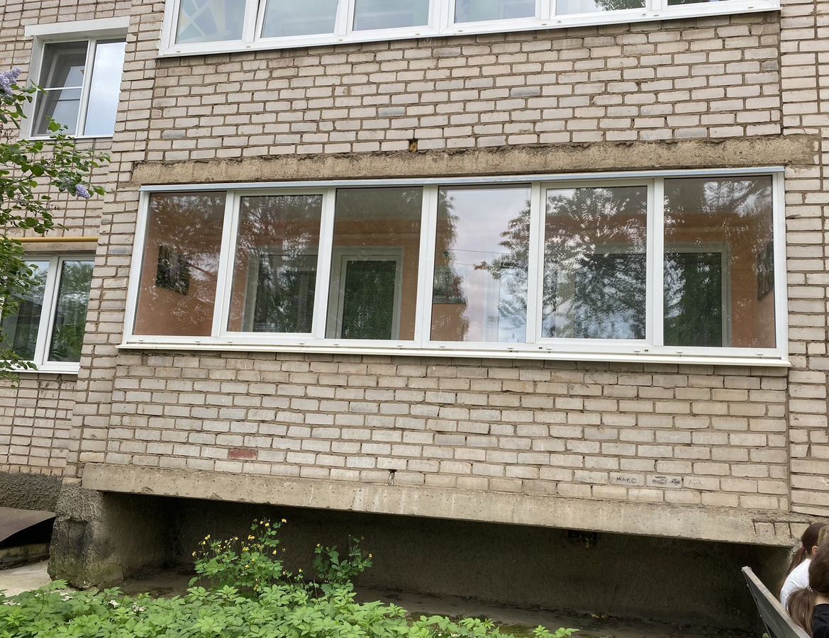 квартира р-н Боровичский г Боровичи ул Загородная 36 Боровичское городское поселение фото 3