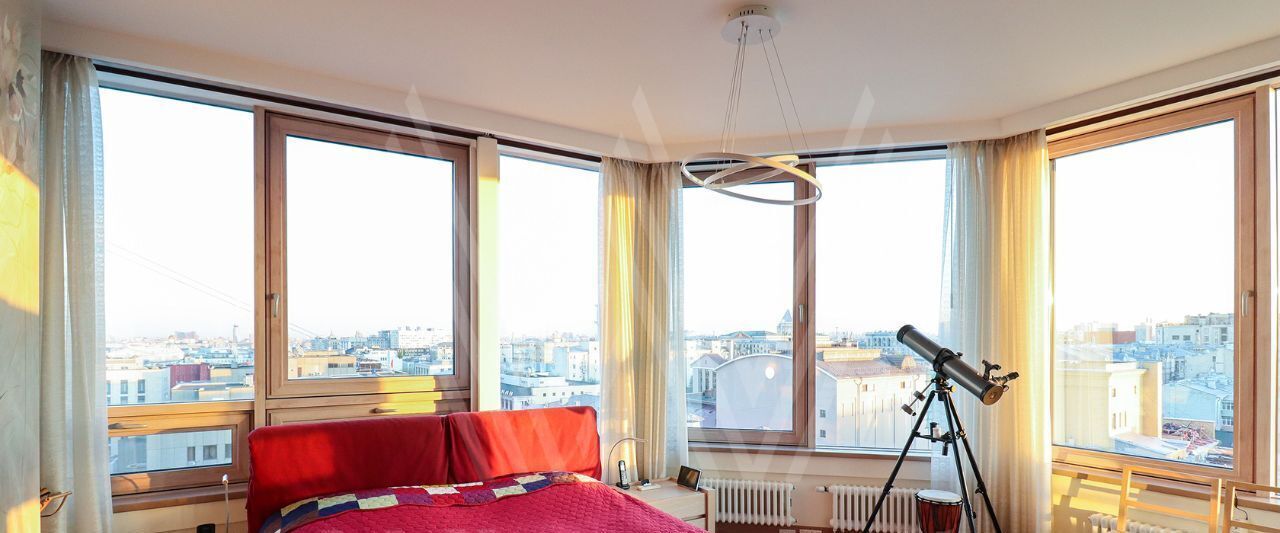 квартира г Москва метро Чеховская б-р Страстной 10к/1 фото 1